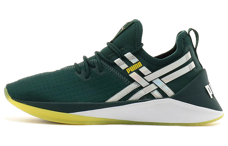 (Women) Puma Jaab Xt Trailblazer 'Green White Yellow' 192239-02
