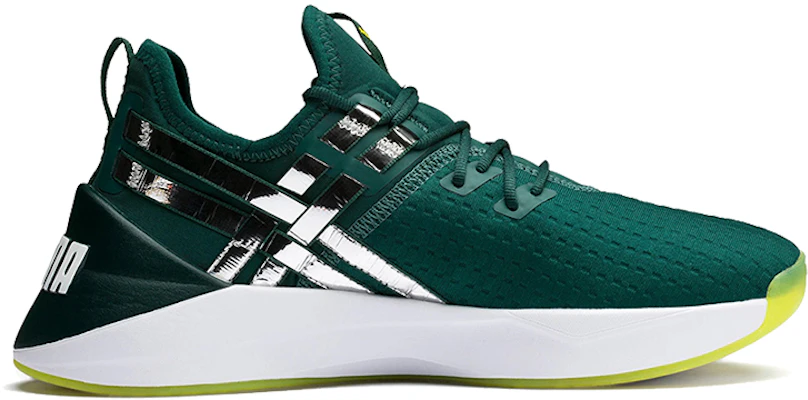 (W) Puma Jaab Xt Trailblazer ''Groen Wit Geel'' 192239-02 Order (W) Puma Jaab Xt Trailblazer ''Groen Wit Geel'' 192239-02