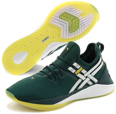(Women) Puma Jaab Xt Trailblazer 'Green White Yellow' 192239-02 Lookbook (Women) Puma Jaab Xt Trailblazer 'Green White Yellow' 192239-02