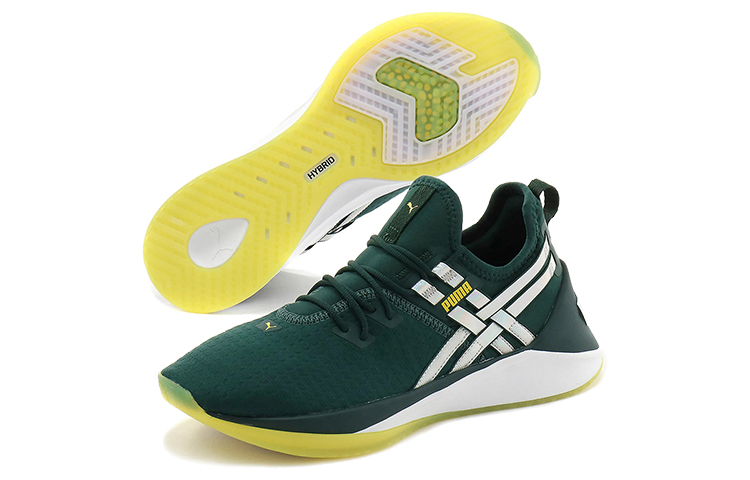 Lookbook (W) Puma Jaab Xt Trailblazer ''Groen Wit Geel'' 192239-02