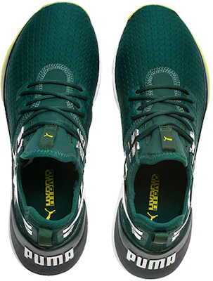 (W) Puma Jaab Xt Trailblazer ''Groen Wit Geel'' 192239-02 Shop (W) Puma Jaab Xt Trailblazer ''Groen Wit Geel'' 192239-02