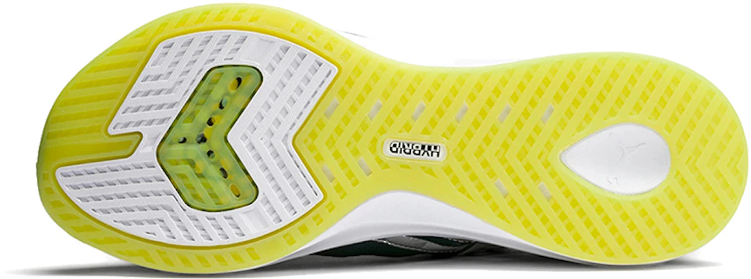 (W) Puma Jaab Xt Trailblazer ''Groen Wit Geel'' 192239-02 Details for (W) Puma Jaab Xt Trailblazer ''Groen Wit Geel'' 192239-02
