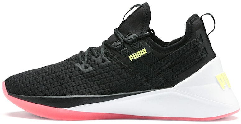 (Women) Puma Jaab XT Training Shoe Black/Pink 192238-07 Buy (Women) Puma Jaab XT Training Shoe Black/Pink 192238-07