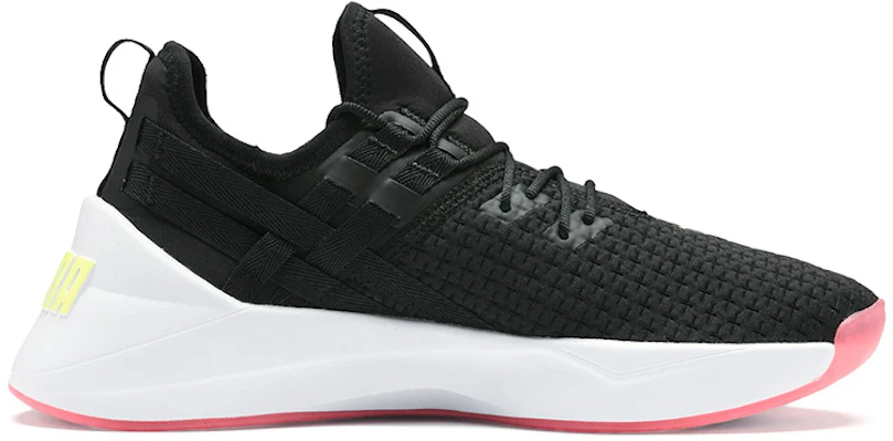 (W) Puma Jaab XT Trainingsschoenen Zwart/Roze 192238-07 Order (W) Puma Jaab XT Trainingsschoenen Zwart/Roze 192238-07
