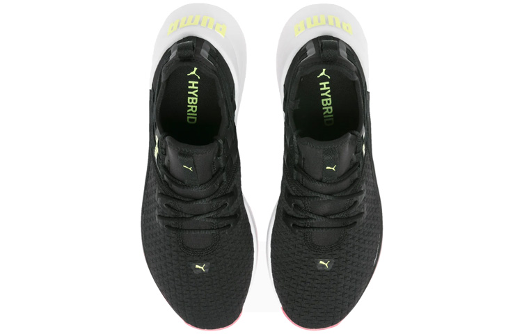 Lookbook (W) Puma Jaab XT Trainingsschoenen Zwart/Roze 192238-07