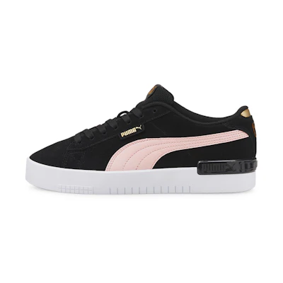 (W) Puma Jada 'Black Pink'
