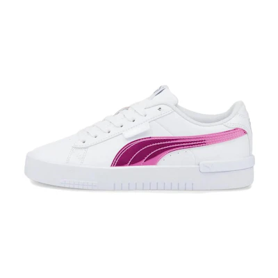 (W) Puma Jada 'Holo Para White Red'