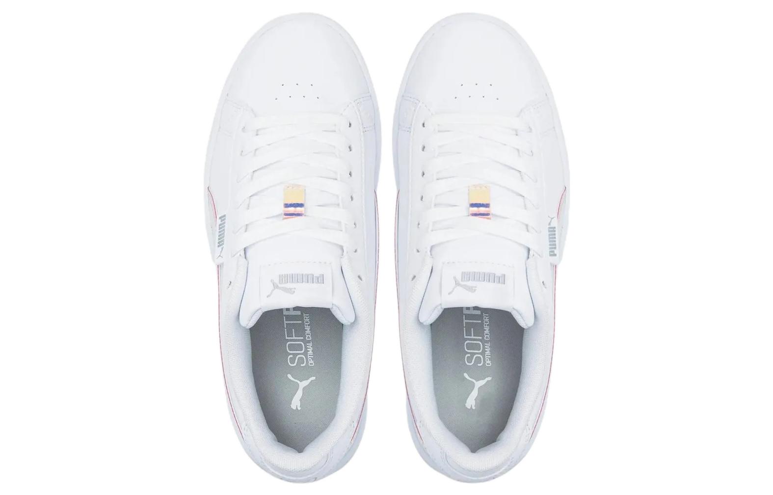 (W) Puma Jada 'Holo Para White Red' 圖 3