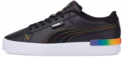 (Women) Puma Jada 'Rainbow Hues - Black' 384823-01 (Women) Puma Jada 'Rainbow Hues - Black' 384823-01