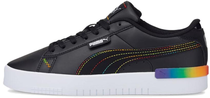 (女款)Puma Jada「彩虹色調 - 黑色」384823-01 Buy (女款)Puma Jada「彩虹色調 - 黑色」384823-01