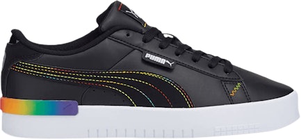 (Women) Puma Jada 'Rainbow Hues - Black' 384823-01 (Women) Puma Jada 'Rainbow Hues - Black' 384823-01