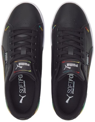 (Women) Puma Jada 'Rainbow Hues - Black' 384823-01 Lookbook (Women) Puma Jada 'Rainbow Hues - Black' 384823-01