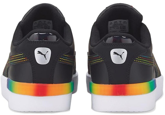 (Women) Puma Jada 'Rainbow Hues - Black' 384823-01 Shop (Women) Puma Jada 'Rainbow Hues - Black' 384823-01