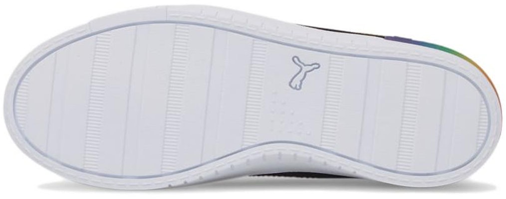 (女款)Puma Jada「彩虹色調 - 黑色」384823-01 Purchase (女款)Puma Jada「彩虹色調 - 黑色」384823-01