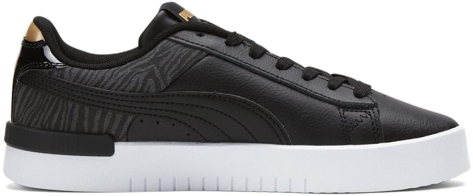 (Women) Puma Jada 'Tiger - Black' 383898-03 Order (Women) Puma Jada 'Tiger - Black' 383898-03