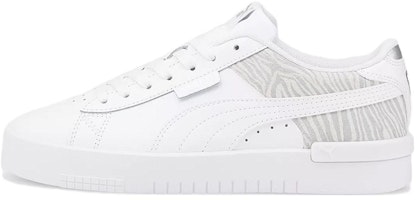 (Women) Puma Jada 'Tiger - White' 383898-02 (Women) Puma Jada 'Tiger - White' 383898-02