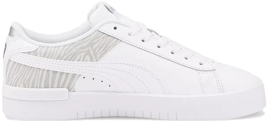 (女性款)Puma Jada 'Tiger - 白色' 383898-02 Order (女性款)Puma Jada 'Tiger - 白色' 383898-02