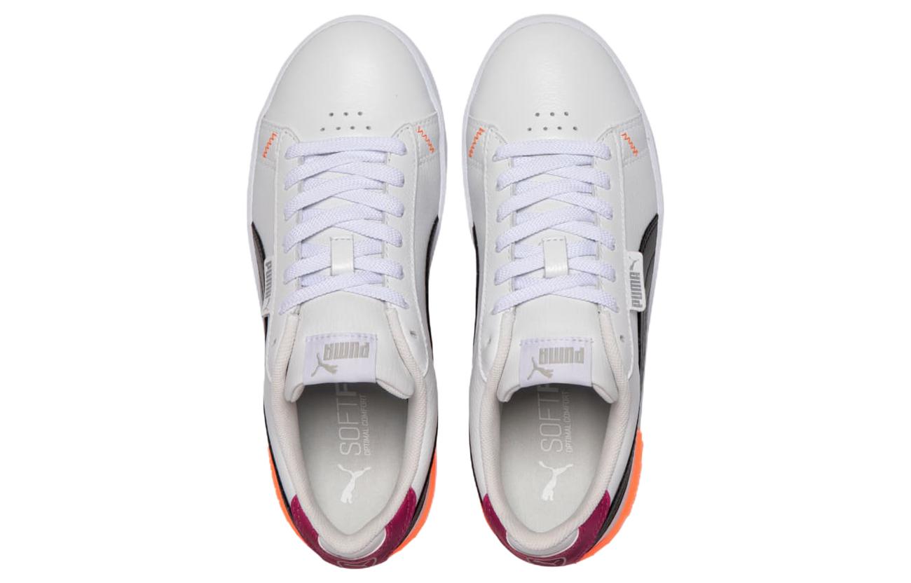 (W) Puma Jada 'White Black Purple' 圖 3