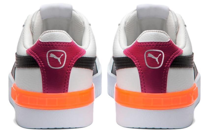 (W) Puma Jada 'White Black Purple' 圖 4