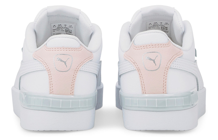 Shop (W) プーマ Jada 白青ピンク 380751-11