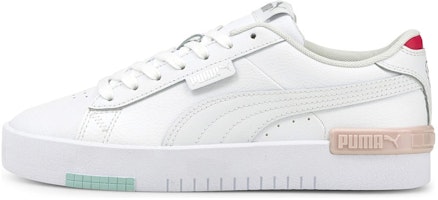 (Women) Puma Jada 'White Eggshel' 380751-04 (Women) Puma Jada 'White Eggshel' 380751-04