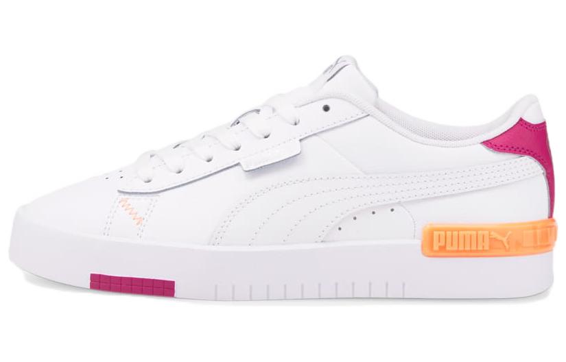 (Women) Puma Jada 'White Orange Pink' 380751-10