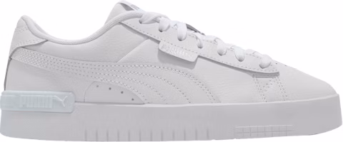 (Women) Puma Jada 'White Silver' 380751-02 (Women) Puma Jada 'White Silver' 380751-02