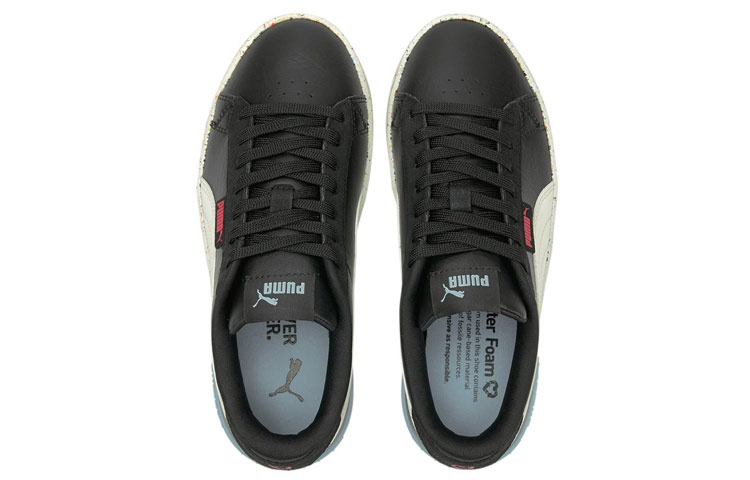 Lookbook （女性）Puma Jada Better '黑象牙光' 382235-02