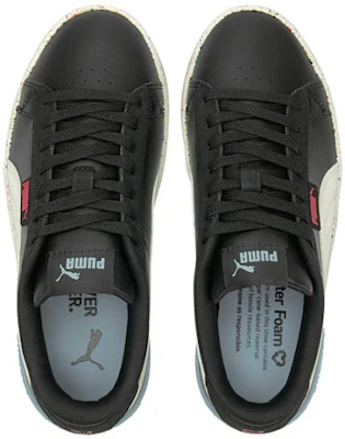 (女性)Puma Jada Better '黑象牙光' 382235-02 Lookbook (女性)Puma Jada Better '黑象牙光' 382235-02