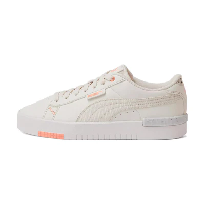 (W) Puma Jada Better 22 Low Tops Casual Skateboarding Shoes White
