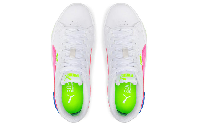 Lookbook (W) Puma Jada Blend 'Putih Neon Pink' 382704-02