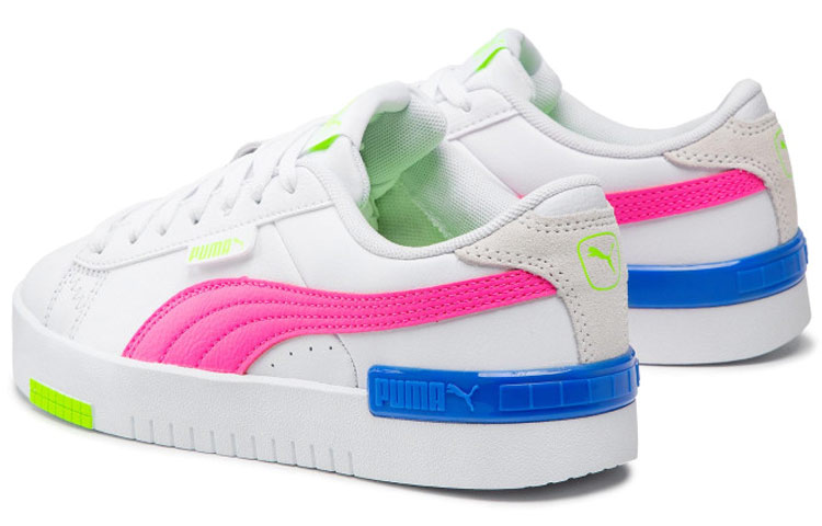 Shop (W) Puma Jada Blend 'Putih Neon Pink' 382704-02