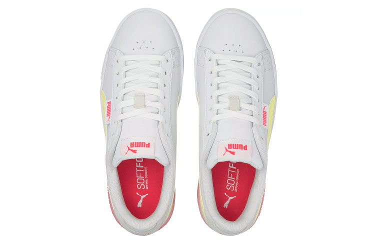 (W) Puma Jada Blend 'White Yellow Pink' 圖 3