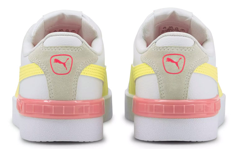 (W) Puma Jada Blend 'White Yellow Pink' 圖 4