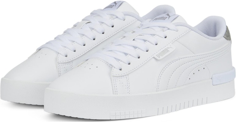 (W) 푸마 자다 디스트레스드 슈즈 '화이트' (Puma Jada Distressed Shoes '화이트') 387621-02 Lookbook (W) 푸마 자다 디스트레스드 슈즈 '화이트' (Puma Jada Distressed Shoes '화이트') 387621-02
