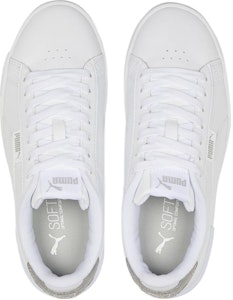 (W) Kasut Puma Jada Distressed 'Putih' 387621-02 Shop (W) Kasut Puma Jada Distressed 'Putih' 387621-02