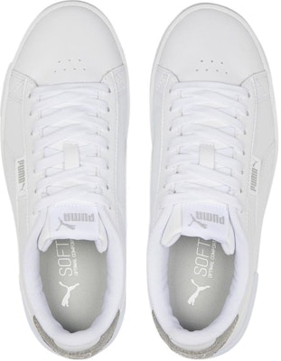 (W) 푸마 자다 디스트레스드 슈즈 '화이트' (Puma Jada Distressed Shoes '화이트') 387621-02 Shop (W) 푸마 자다 디스트레스드 슈즈 '화이트' (Puma Jada Distressed Shoes '화이트') 387621-02
