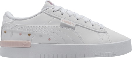 (Women) Puma Jada Galentines 'White Chalk Pink' 383899-01 (Women) Puma Jada Galentines 'White Chalk Pink' 383899-01