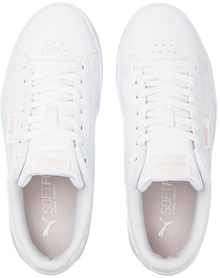 (W) 彪马 Jada Galentines '白色粉笔粉' 383899-01 Lookbook (W) 彪马 Jada Galentines '白色粉笔粉' 383899-01