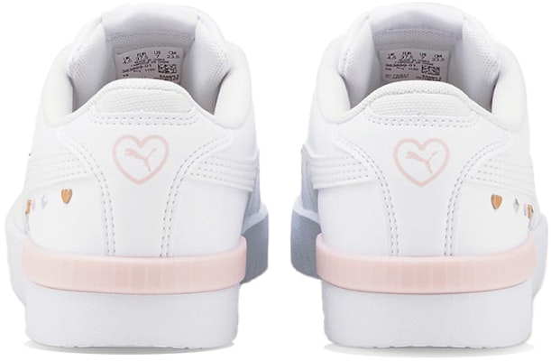 (W) 彪马 Jada Galentines '白色粉笔粉' 383899-01 Shop (W) 彪马 Jada Galentines '白色粉笔粉' 383899-01