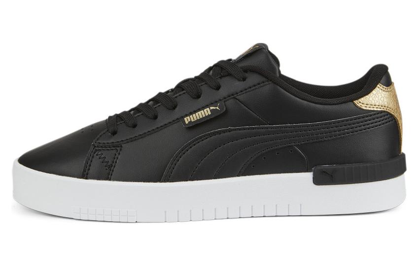 Buy (W) 푸마 자다 로우탑 '디스트레스드 블랙' (Puma Jada Low '블랙 워싱' is shorter & more natural) 387621-01