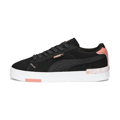 (W) Puma Jada Renew 'Black White Pink'