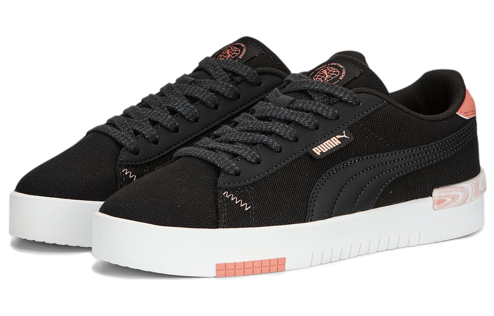 (W) Puma Jada Renew 'Black White Pink' 圖 3