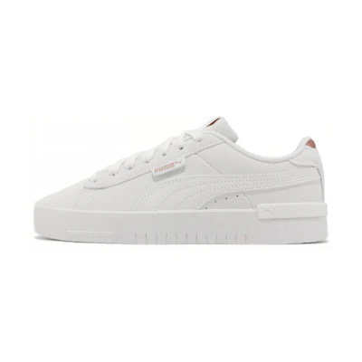 (W) Puma Jada Renew 'Nubuck - White Rose Gold'