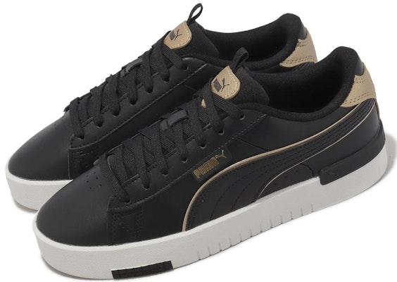 (女款)Puma Jada Renew 'Pop-Up Metallics - 黑金色' 393204-01 Lookbook (女款)Puma Jada Renew 'Pop-Up Metallics - 黑金色' 393204-01