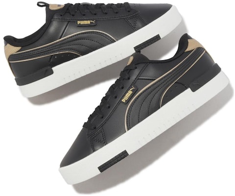 (W) Puma Jada Renew '弹出式金属 - 黑金色' 393204-01 Shop (W) Puma Jada Renew '弹出式金属 - 黑金色' 393204-01