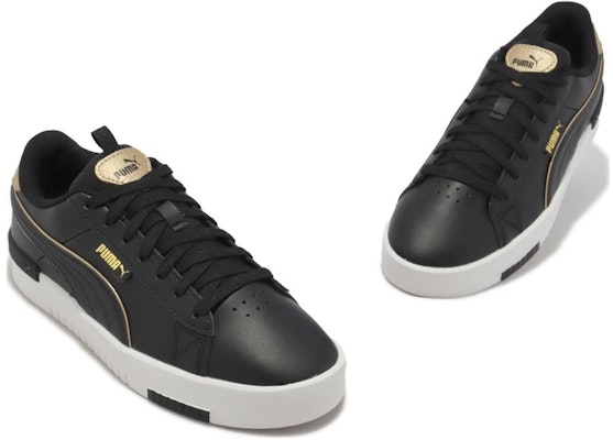 (W) Puma Jada Renew '弹出式金属 - 黑金色' 393204-01 Purchase (W) Puma Jada Renew '弹出式金属 - 黑金色' 393204-01