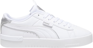 (Women) Puma Jada Renew 'Pop-Up Metallics - White Silver' 393204-02 (Women) Puma Jada Renew 'Pop-Up Metallics - White Silver' 393204-02