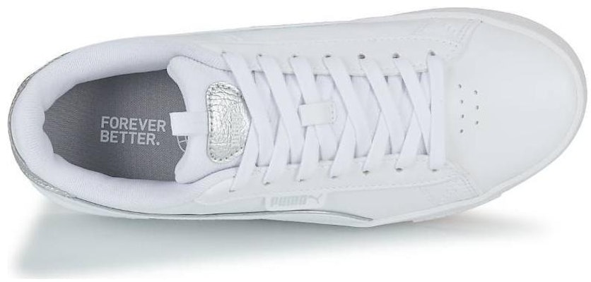 (女性款)Puma Jada Renew『Pop-Up Metallics - 白銀』393204-02 Lookbook (女性款)Puma Jada Renew『Pop-Up Metallics - 白銀』393204-02