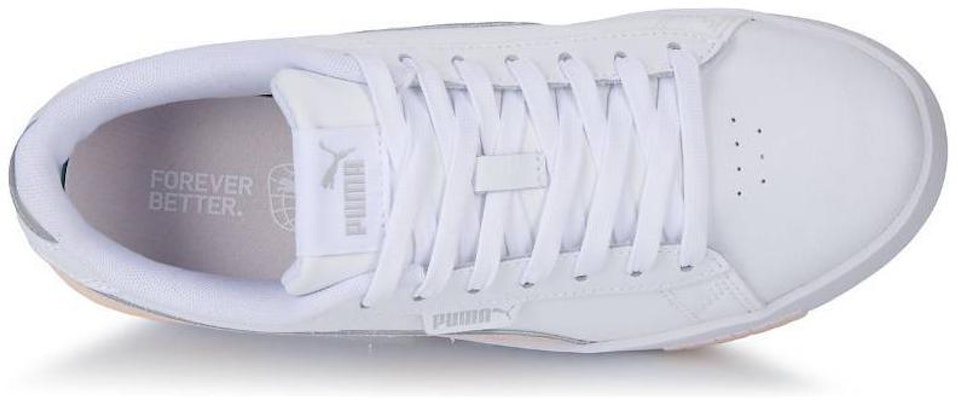 (W) プーマ Jada Renew 白/島ピンク 386401-04 Purchase (W) プーマ Jada Renew 白/島ピンク 386401-04